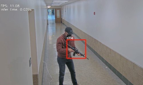 Firearm Detection